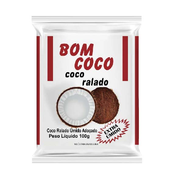 COCO RAL BOMCOCO PCT 50G