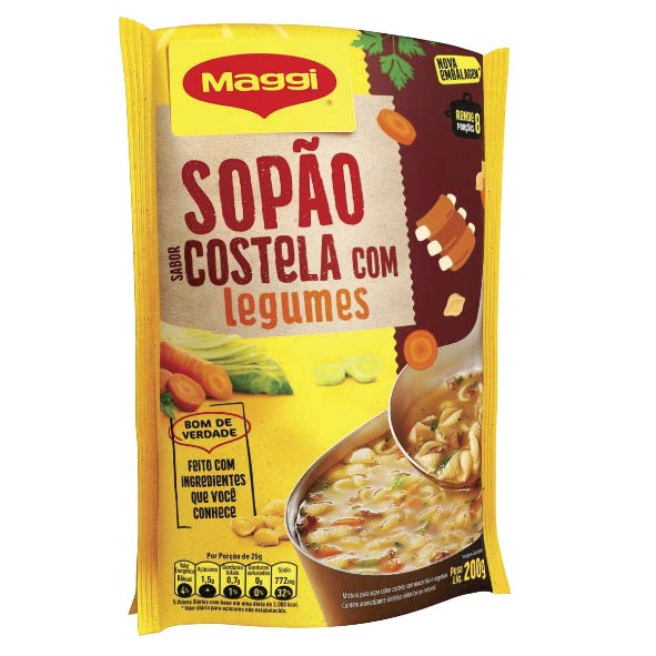SOPAO MAGGI COSTELA