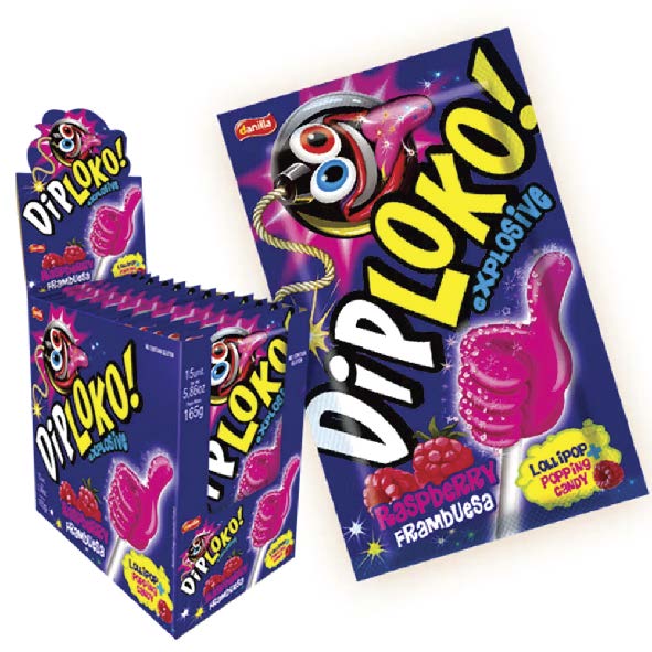 DIPLOKO BOOOM! FRAM EXPL