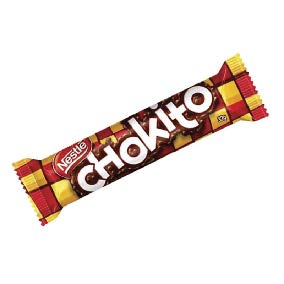 CHOC.NESTLE CHOKITO AT