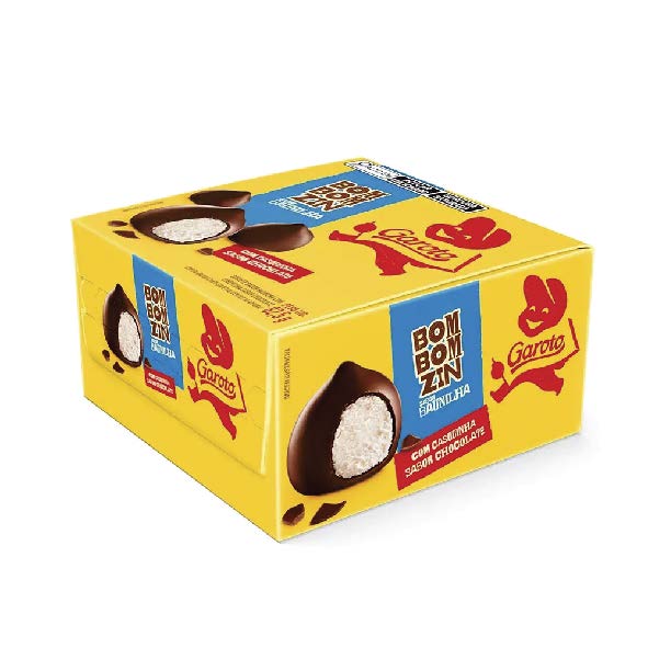 GAROTO Bombomzin 82,5g