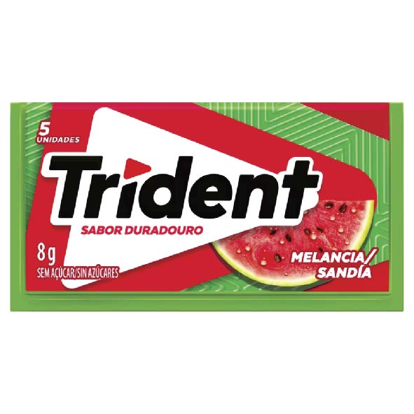 TRIDENT MELANCIA