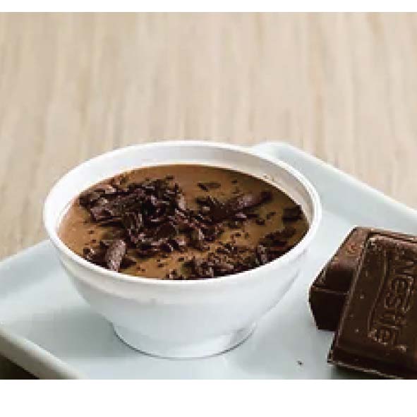 MOUSSE CHOCOLATE Sweety Ice