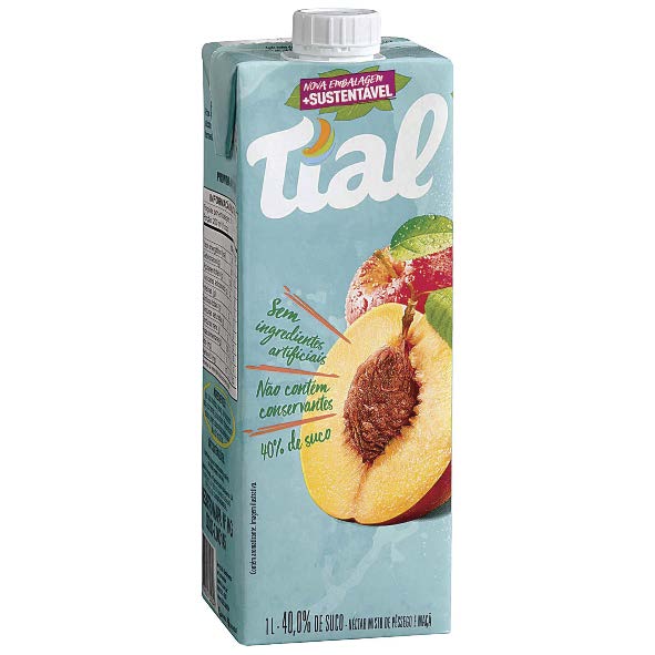 SUCO TIAL NECTAR PESSEGO TP
