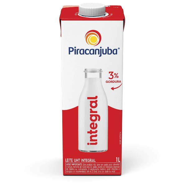 LEITE LV INT PIRACANJUBA 1L