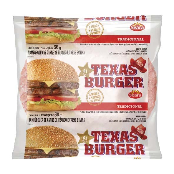 TEXAS BURGER UND