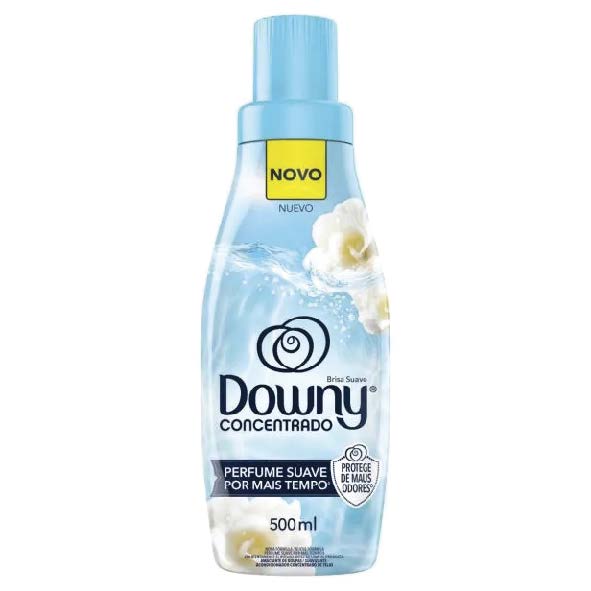 AMAC DOWNY CONC 500ML BRISA SUAVE