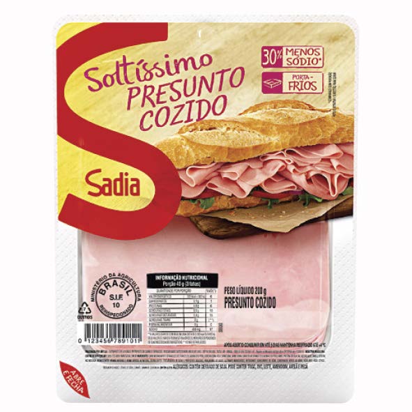 PRES COZ SADIA FAT 180G