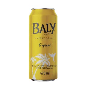 ENERGETICO BALY FRUTAS TROPICAIS 473 ML