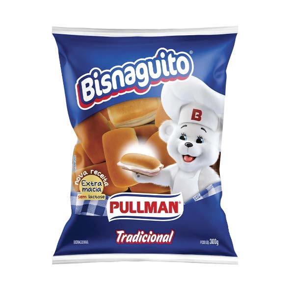 BISNAGUINHA PULLMAN 300G