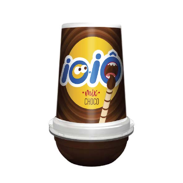 CREME IO-IO MIX CHOCO POTE