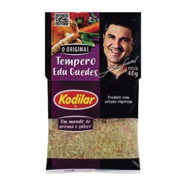 TEMPERO KODILAR EDU GUEDES 40G