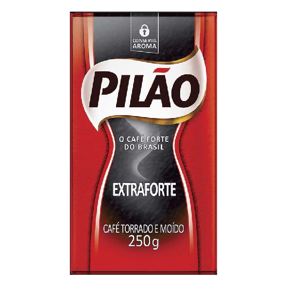 CAFE PILAO EXTRAFOTE 250G VACUO