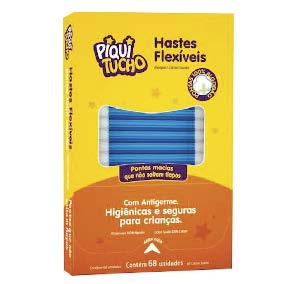 HASTES FLEXIVEIS PIQUITUCHO
