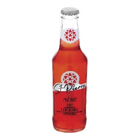 TONICA ST PIERRE RED MINT LONG 275 ML