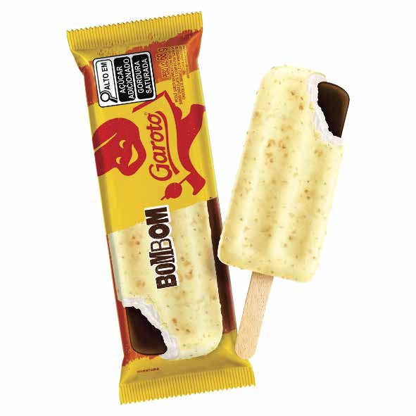 Garoto Bombom Picole 68g