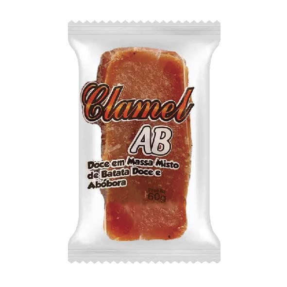 DOCE ABOBORA EMB CLAMEL