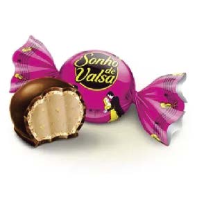 BOMBOM LACTA SONHO DE VALSA