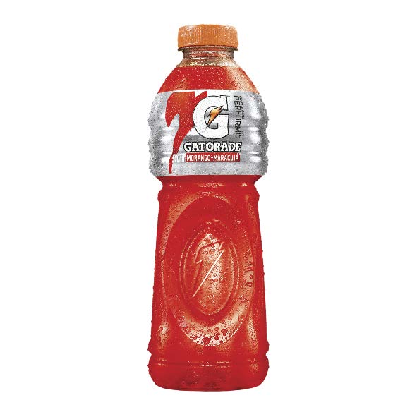 ISOTO.GATORADE MORANGO C/MARCUJ.PET