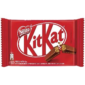 CHOC KIT KAT AO LEITE 41,5G NESTLE