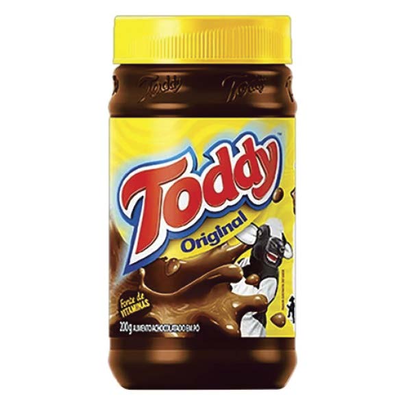 ACHOC.PO TODDY POTE 200g