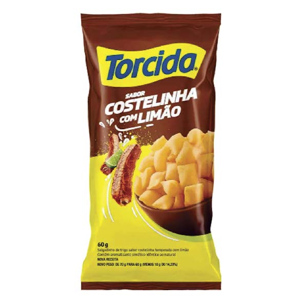 SALG.LUCKY TORCIDA COSTELINHA