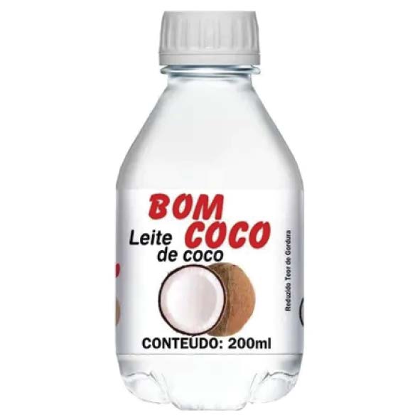 LTE COCO BOMCOCO GF 200ML