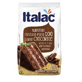 MIST BOLO ITALAC 400G CHOC