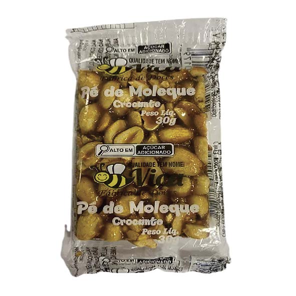 PE DE MOLEQUE VICA 30G