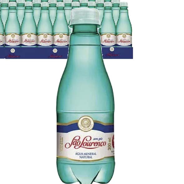 SAO LOURENCO AGUA MIN. S GAS GFA PET 510ML