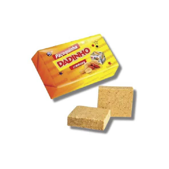 PACOCA DADINHO QUAD 160G D.SABO