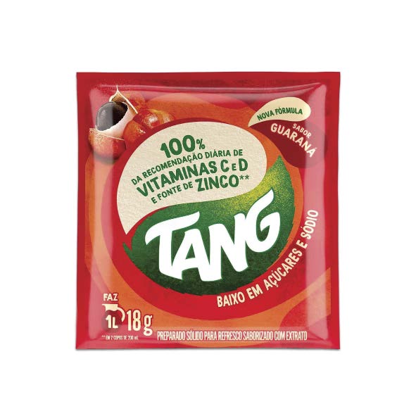 SUCO TANG GUARANA 18G