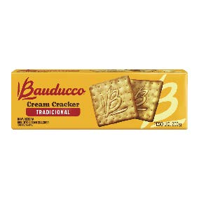 BISC CREAM CRACKER BAUDUCCO 200G TRAD