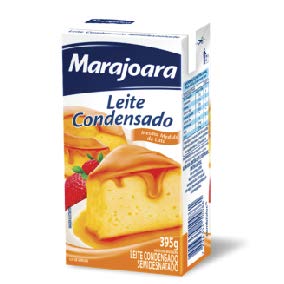 LEITE CONDENSADO SEMI DESN MARAJOARA TP 395G