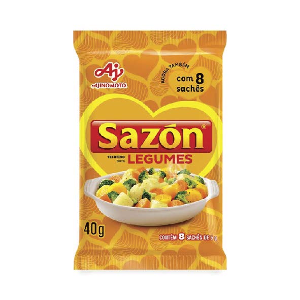 TEMP.SAZON AMARELO