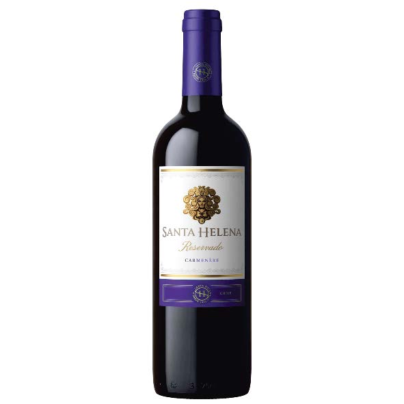 VHO SANTA HELENA 750ML CARMENERE