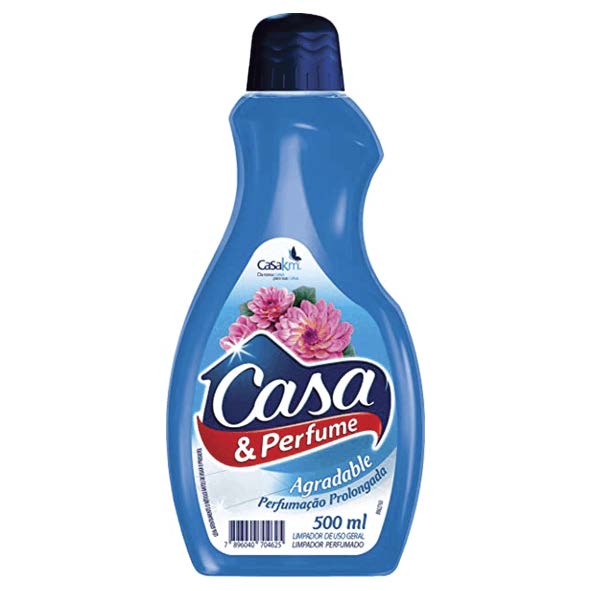 LIMP CASA & PERF 500ML, AGRADABLE, .