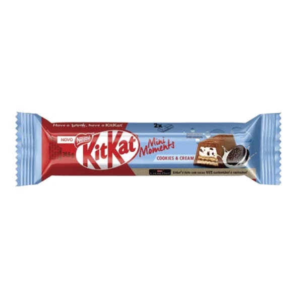 CHOC KIT KAT Cookies & Cream 34,6g