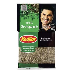 OREGANO KODILAR 20G