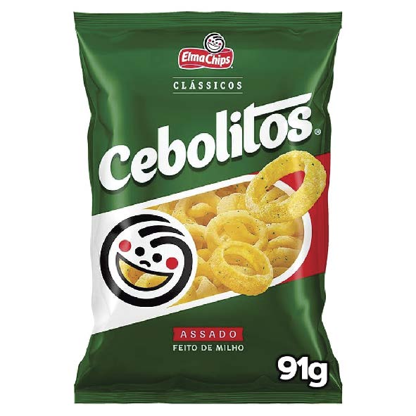SALGADO CEBOLITOS 91G